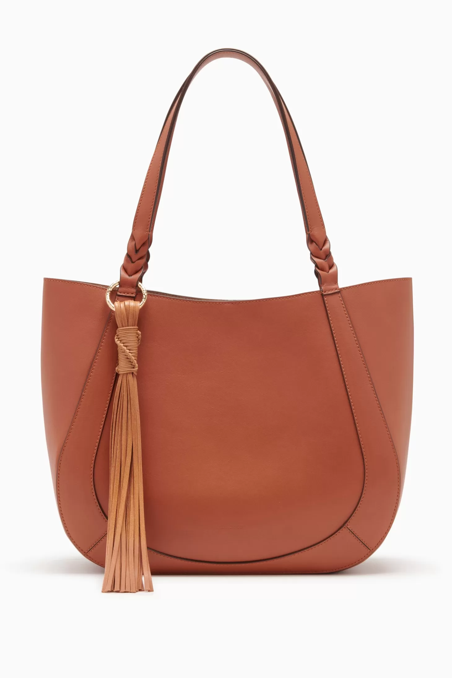 Clearance Ulla Johnson Albers East West Tote Sierra