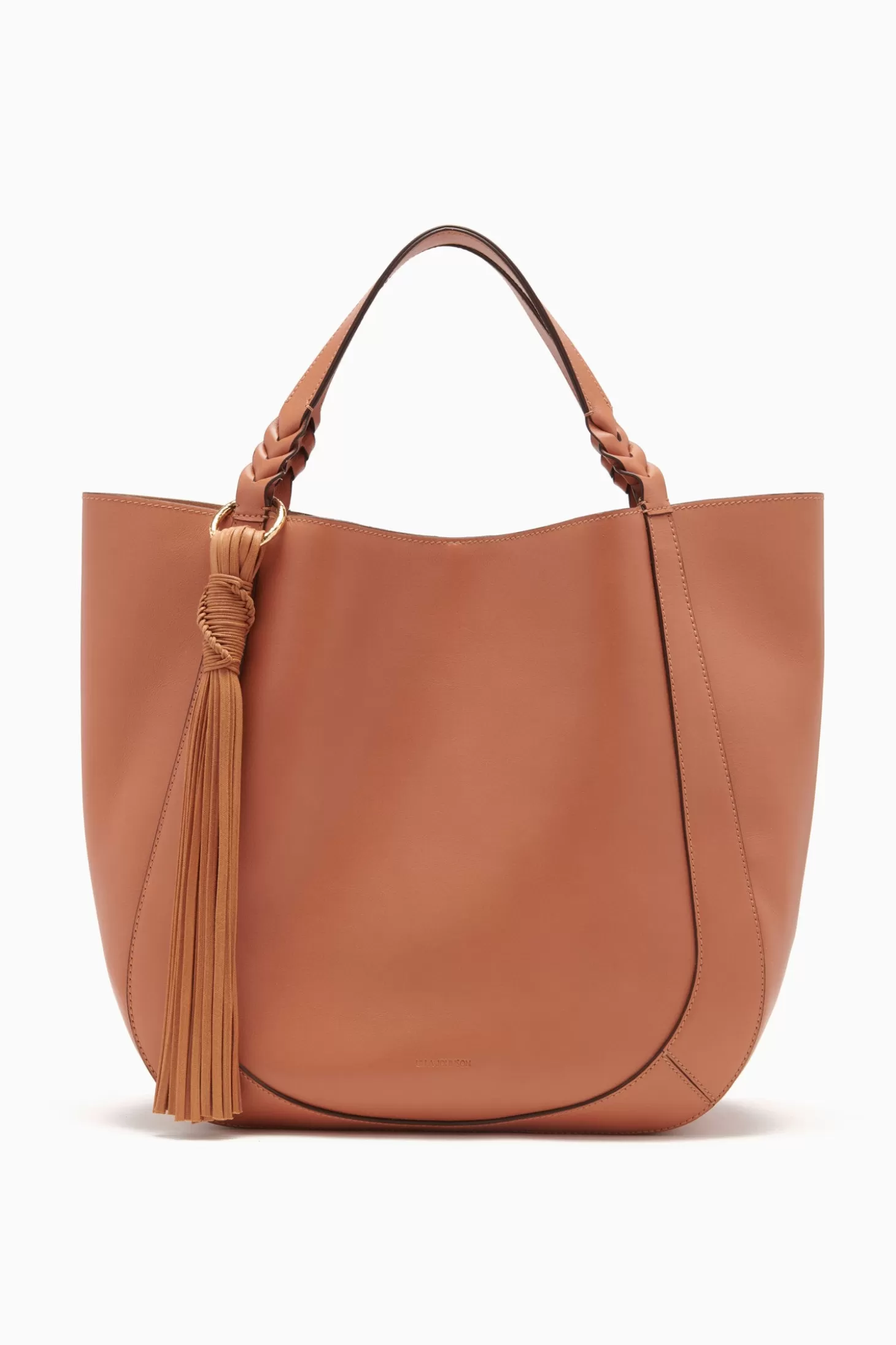 Outlet Ulla Johnson Albers Tote Pecan Brown