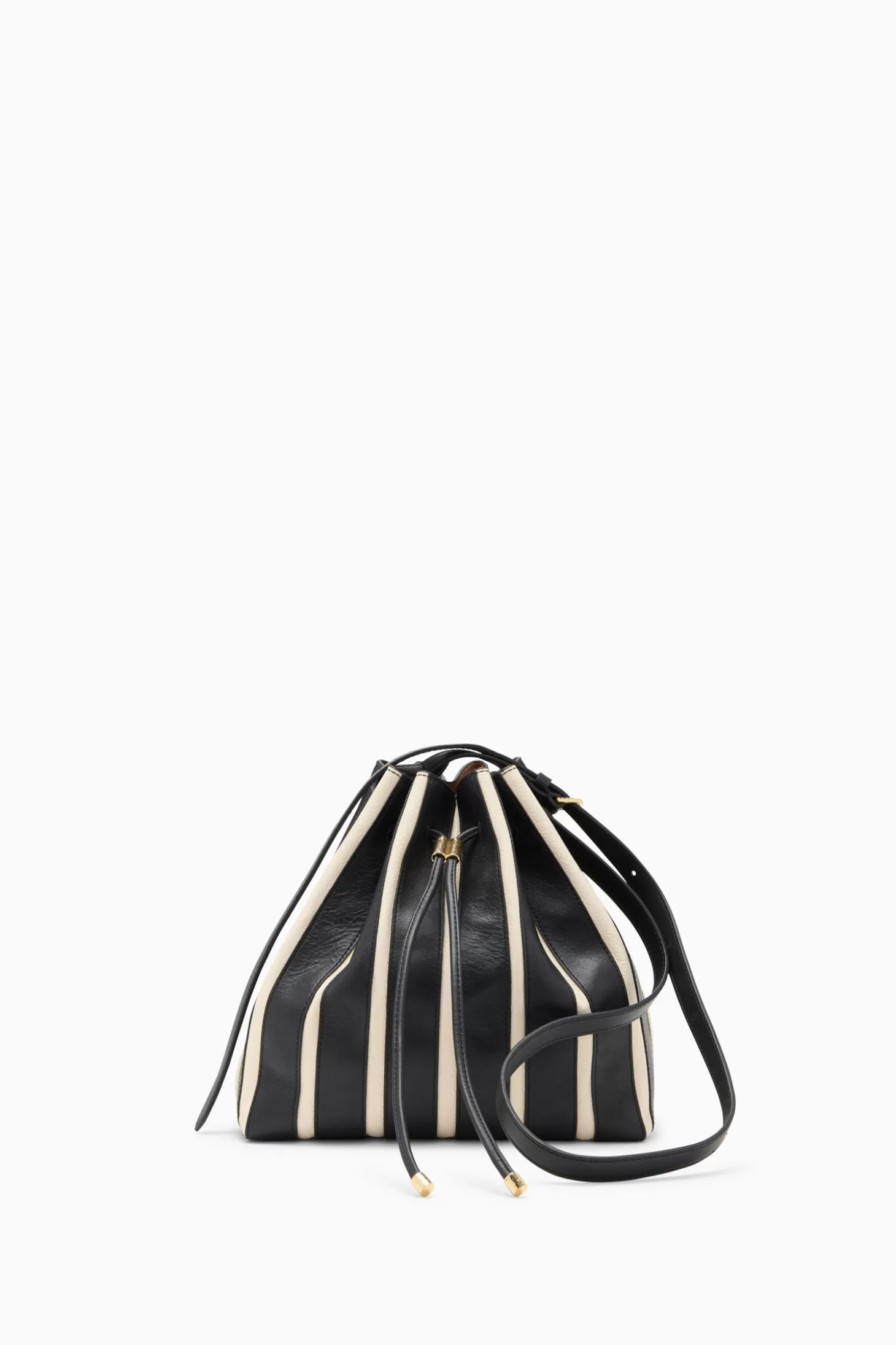 Discount Ulla Johnson Alma Everyday Bucket Noir Stripe