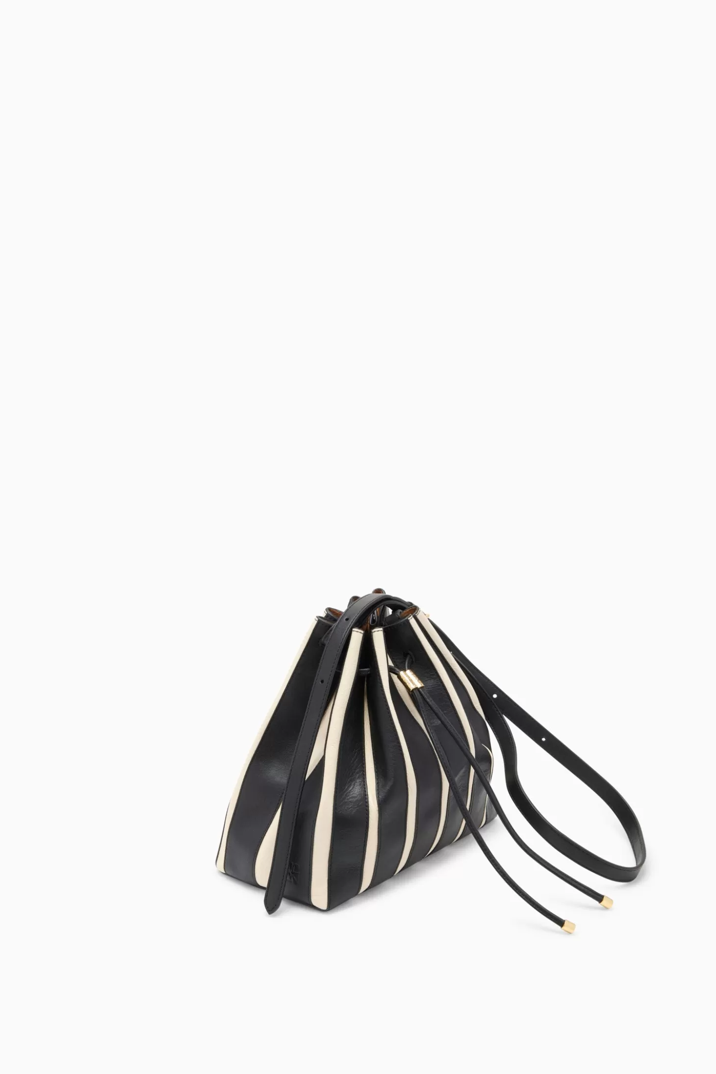 Discount Ulla Johnson Alma Everyday Bucket Noir Stripe