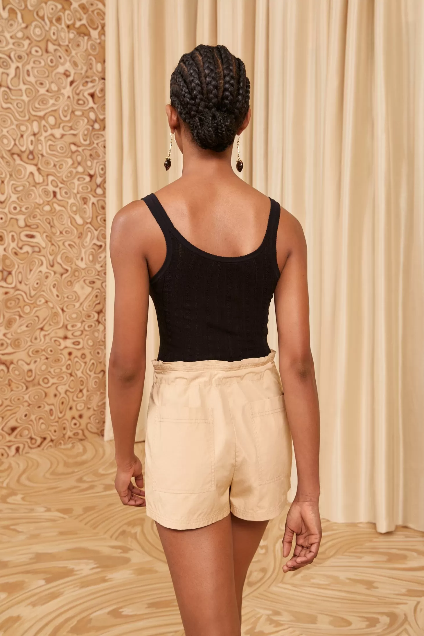 camryn_short_4.webp Store Ulla Johnson Camryn Short Driftwood