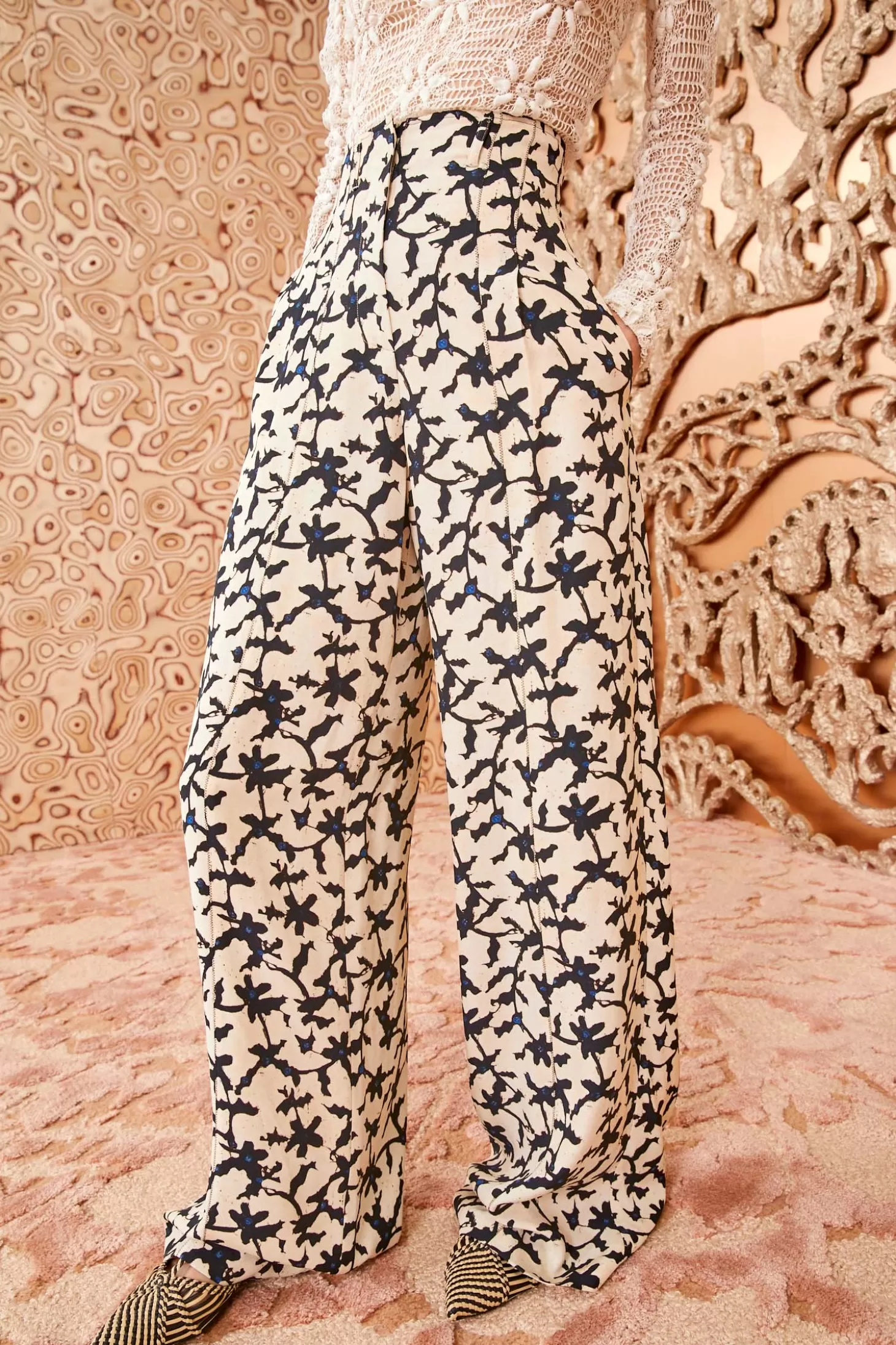 Best Sale Ulla Johnson Delvine Pant Moonstone