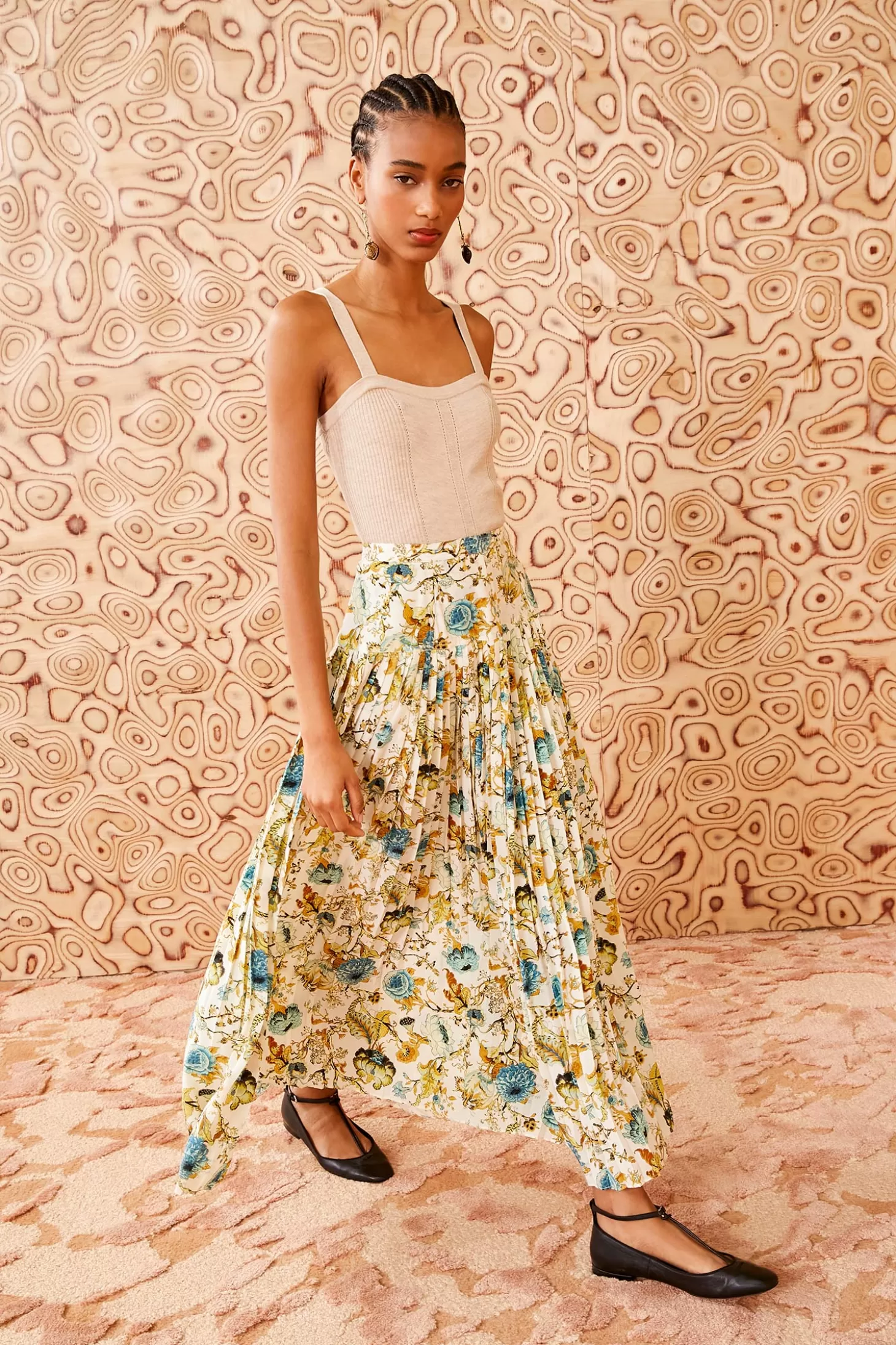 Best Ulla Johnson Ella Skirt Flora