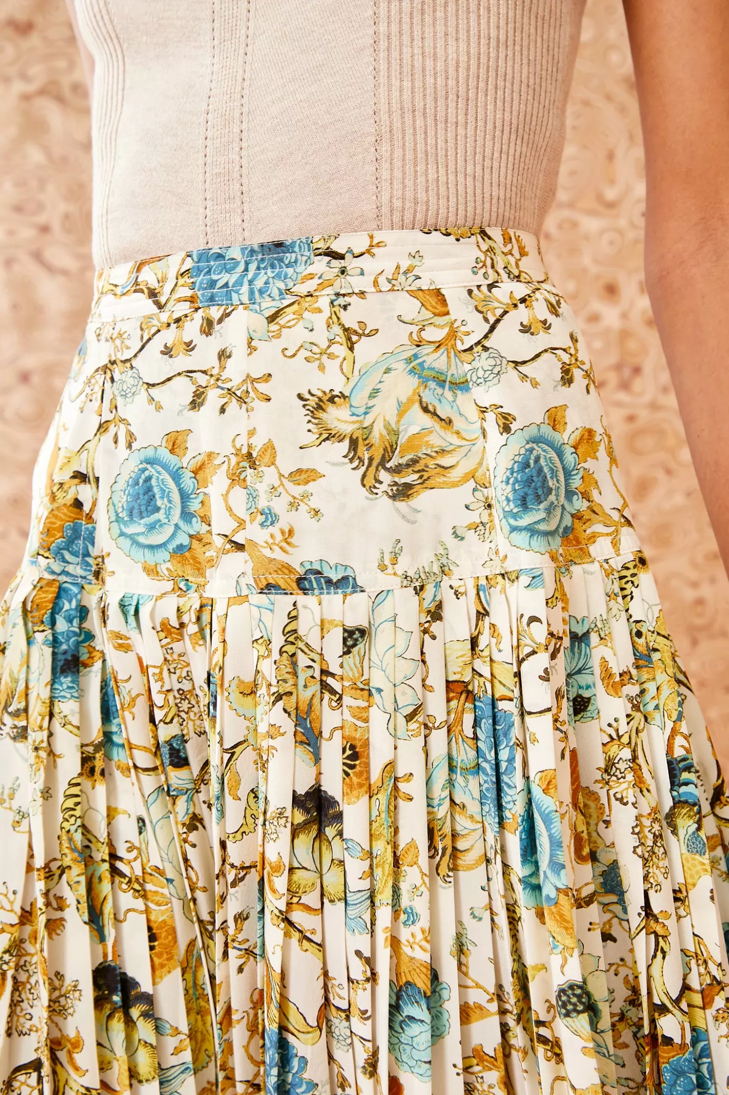 Best Ulla Johnson Ella Skirt Flora