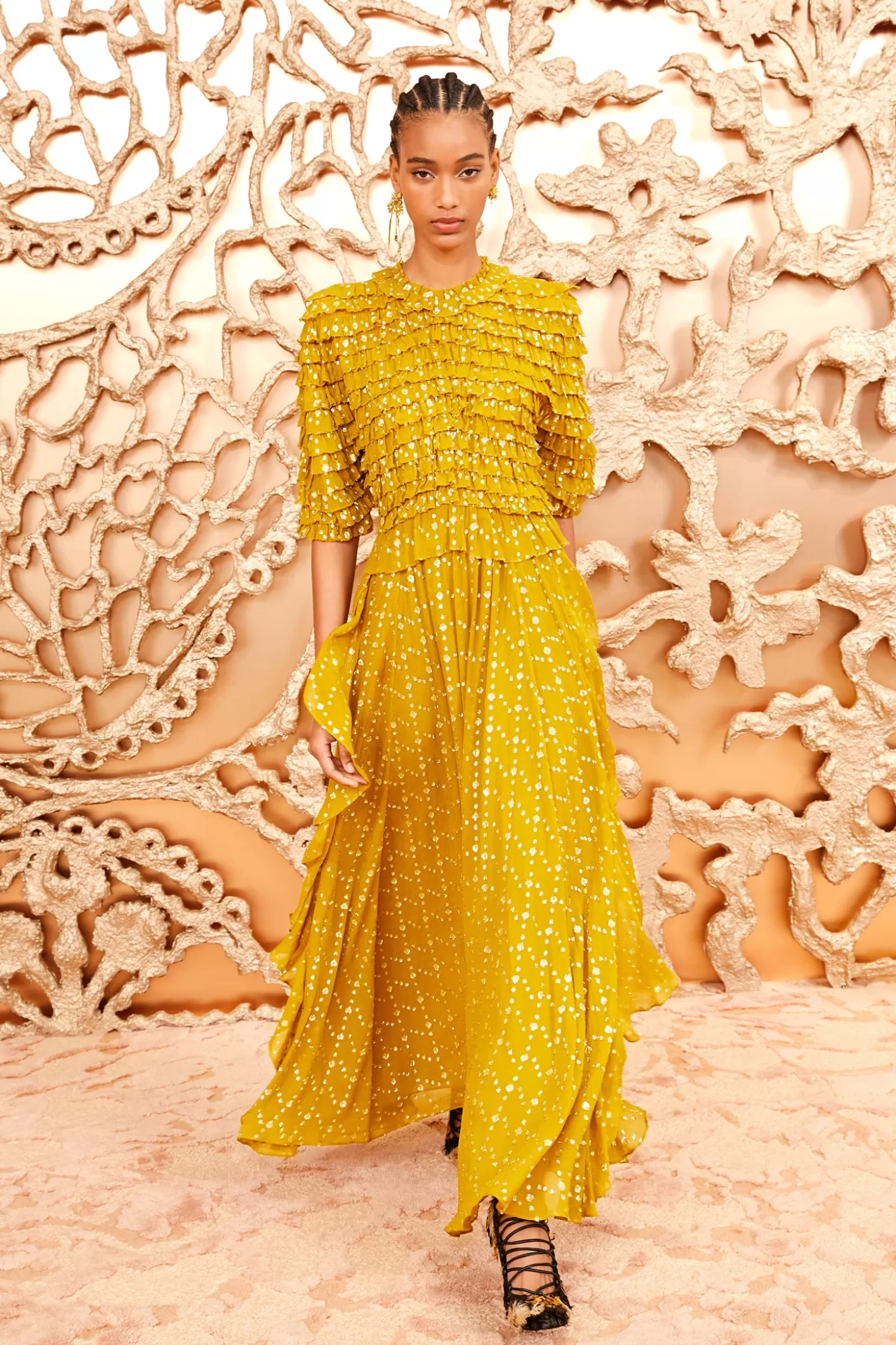 esma_dress_5.webp Best Sale Ulla Johnson Esma Dress Limonite