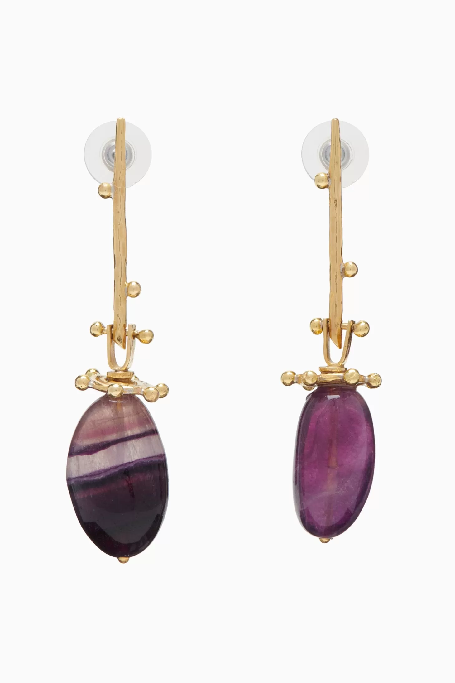 Online Ulla Johnson Halia Earring Amethyst