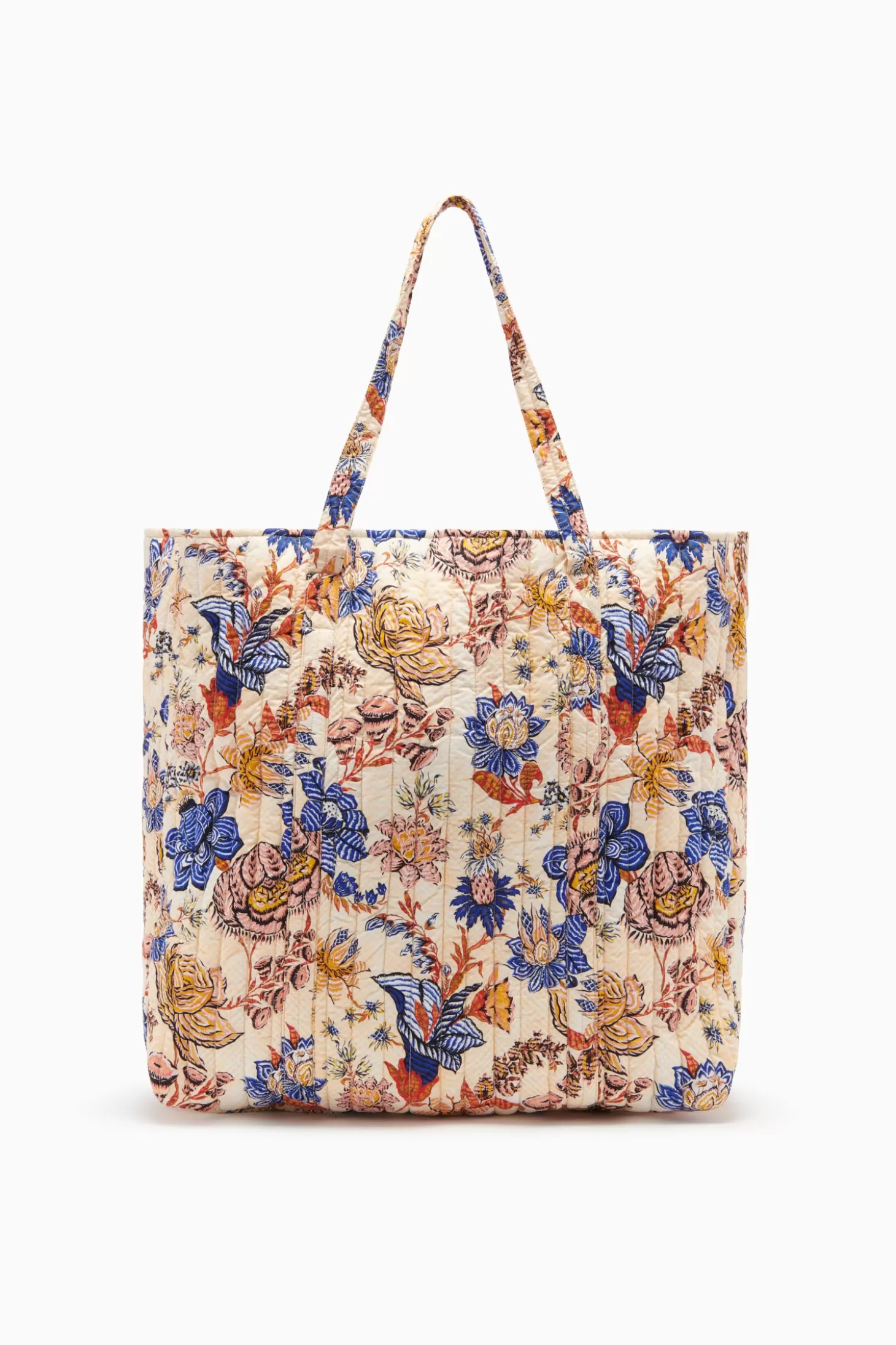 New Ulla Johnson Kalena Tote Magnolia