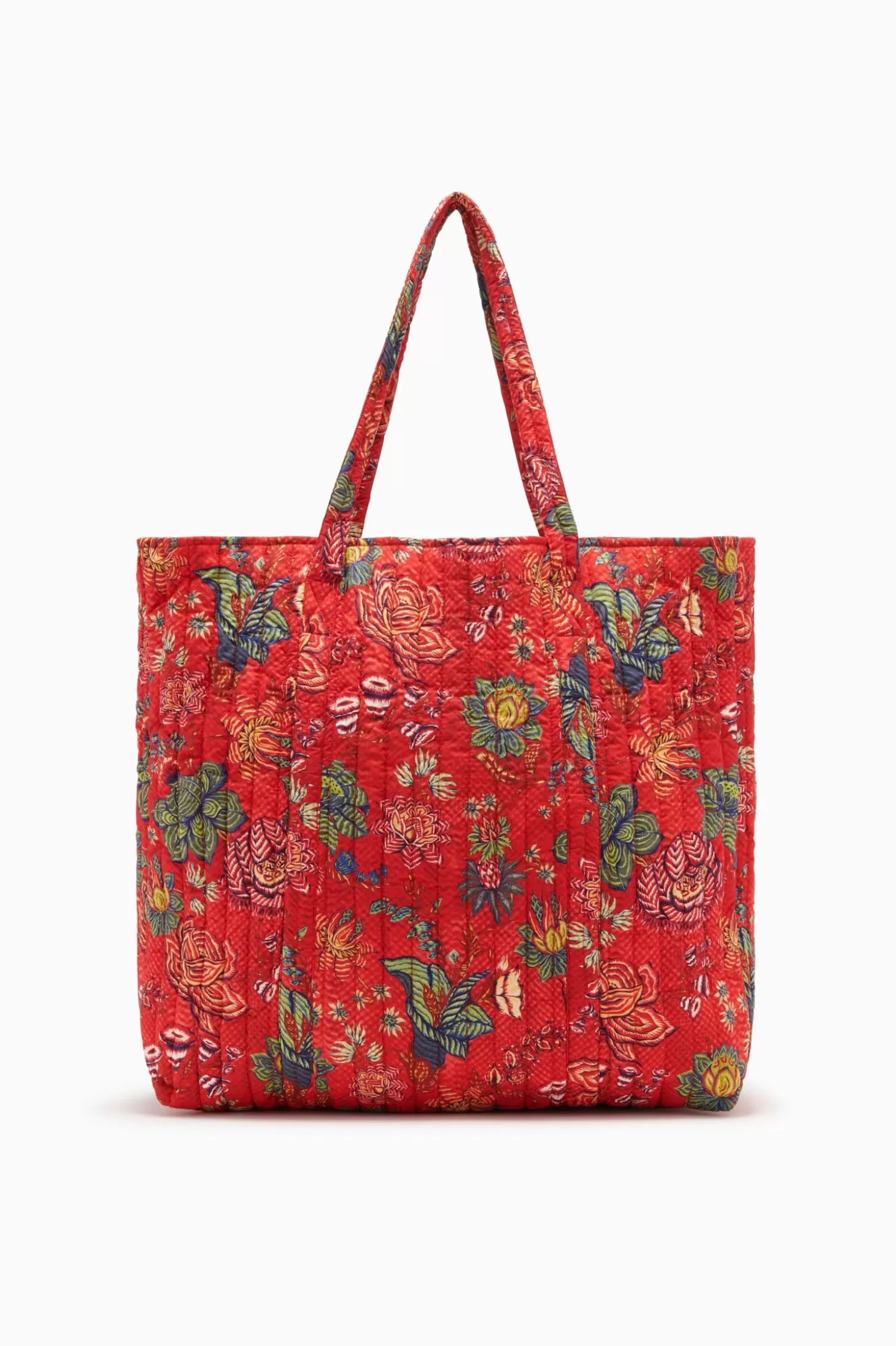 Best Ulla Johnson Kalena Tote Hibiscus