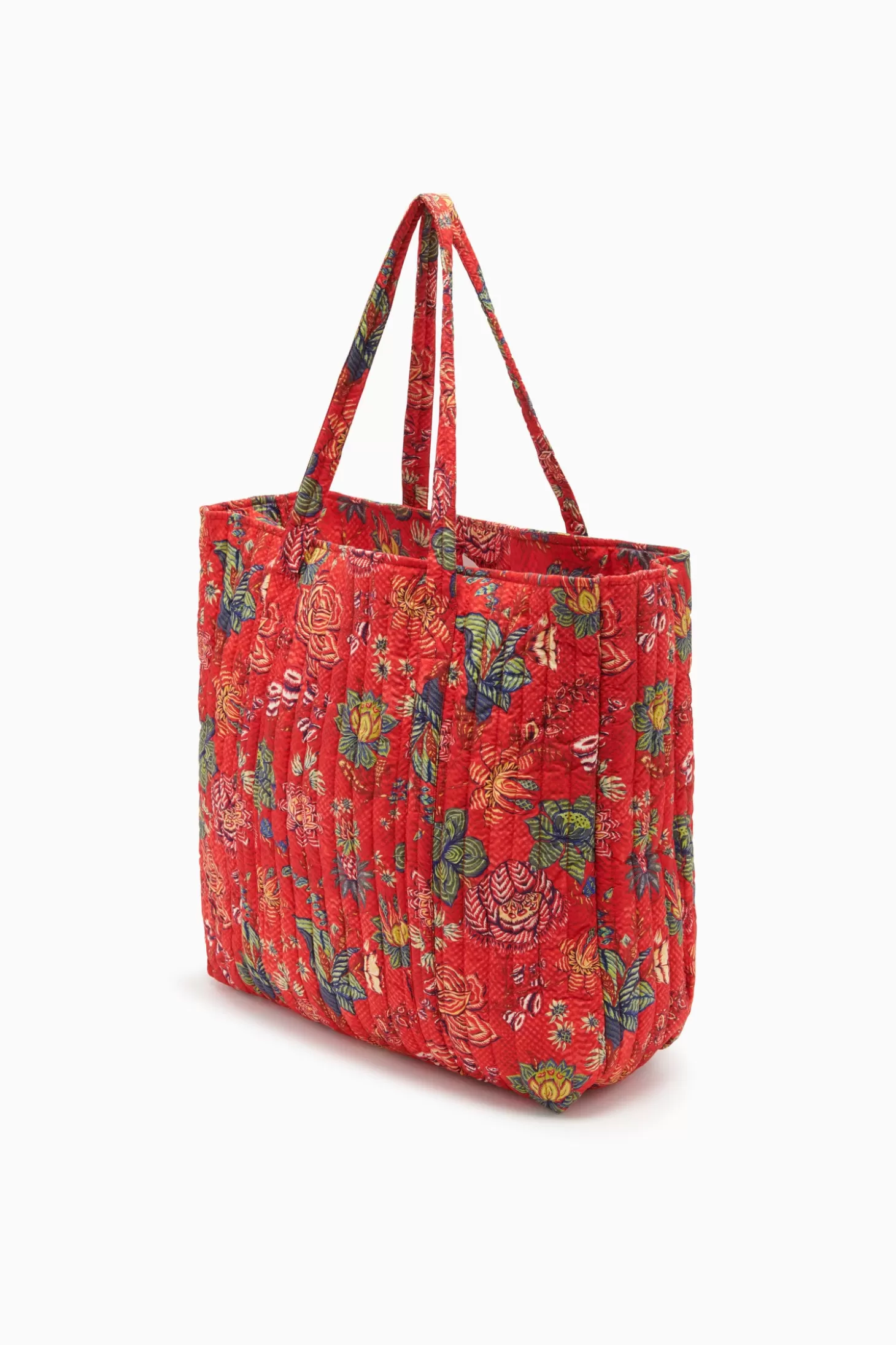 Best Ulla Johnson Kalena Tote Hibiscus