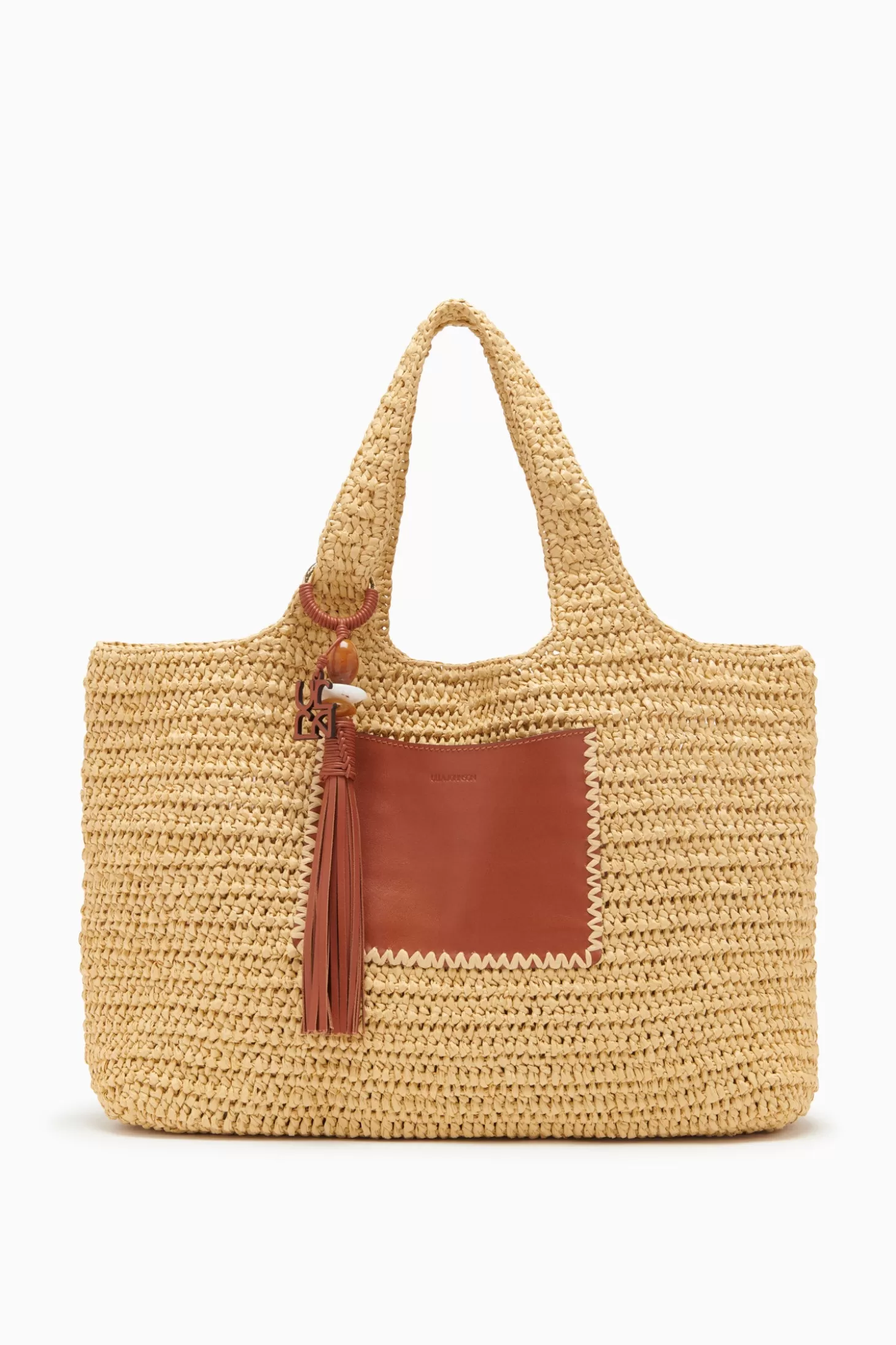 Best Sale Ulla Johnson Kamari Tote Natural