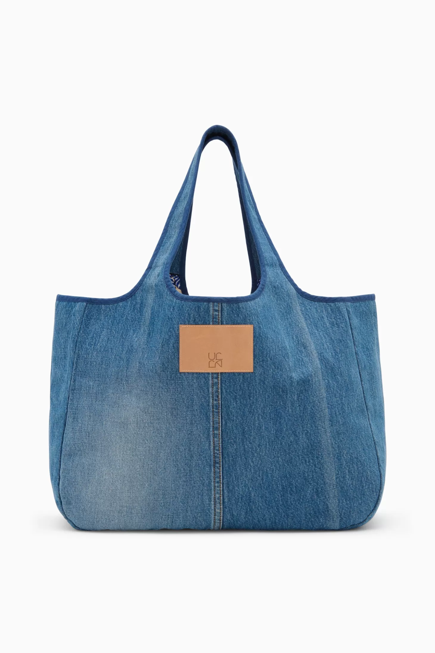 Discount Ulla Johnson Kamari Tote Danube