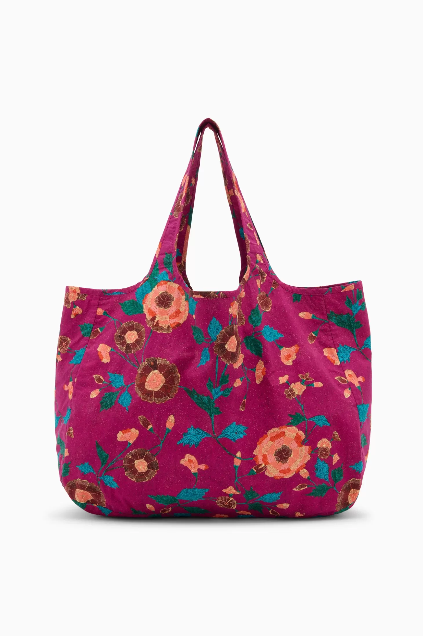 Discount Ulla Johnson Kamari Tote Ruby Flora