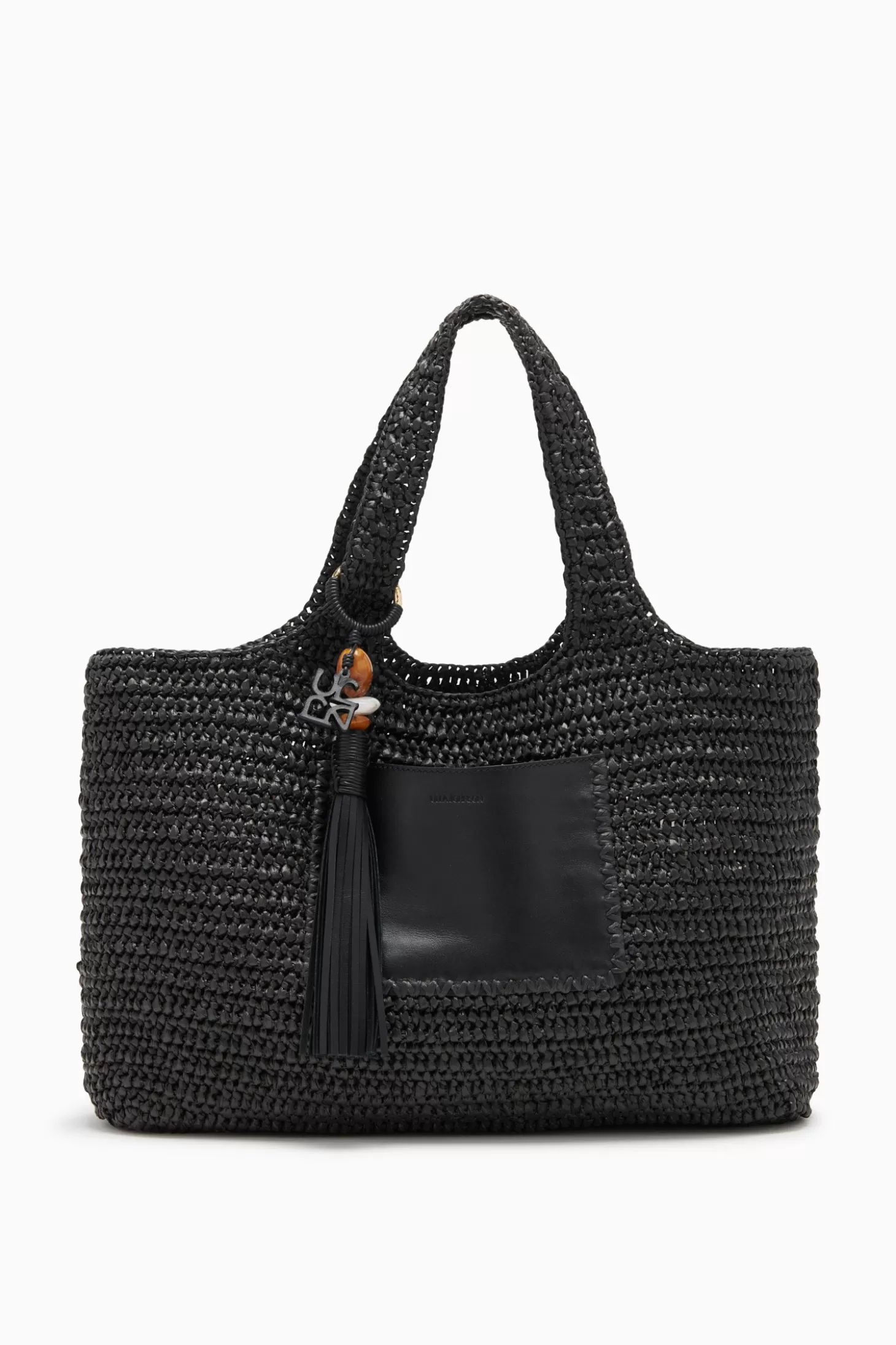 Clearance Ulla Johnson Kamari Tote Noir