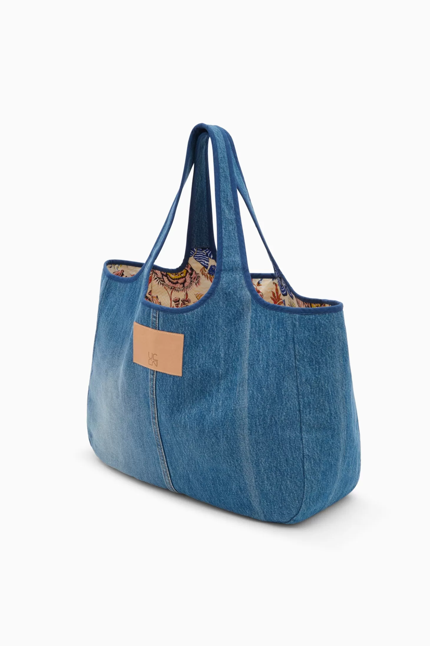 Discount Ulla Johnson Kamari Tote Danube