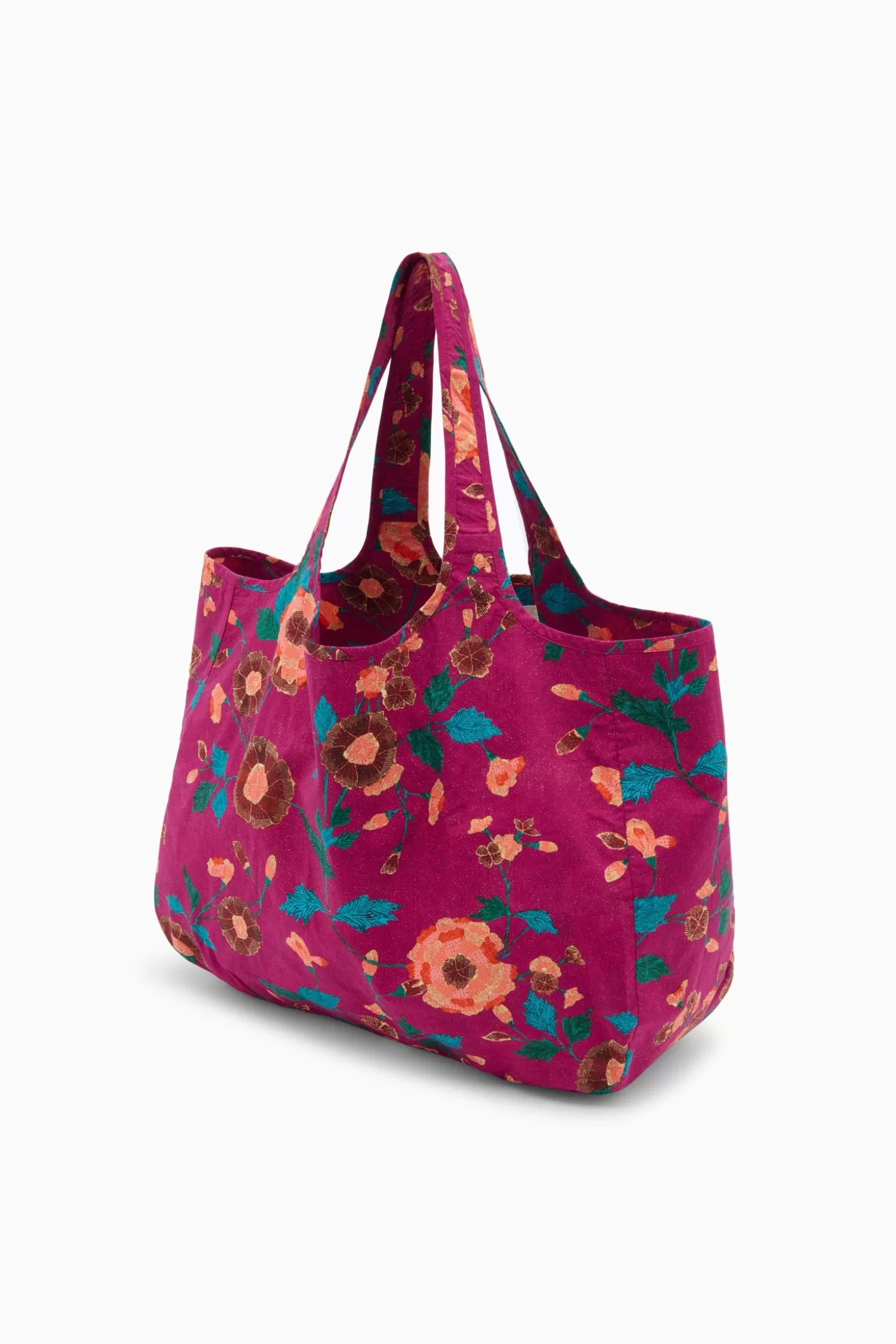 Discount Ulla Johnson Kamari Tote Ruby Flora