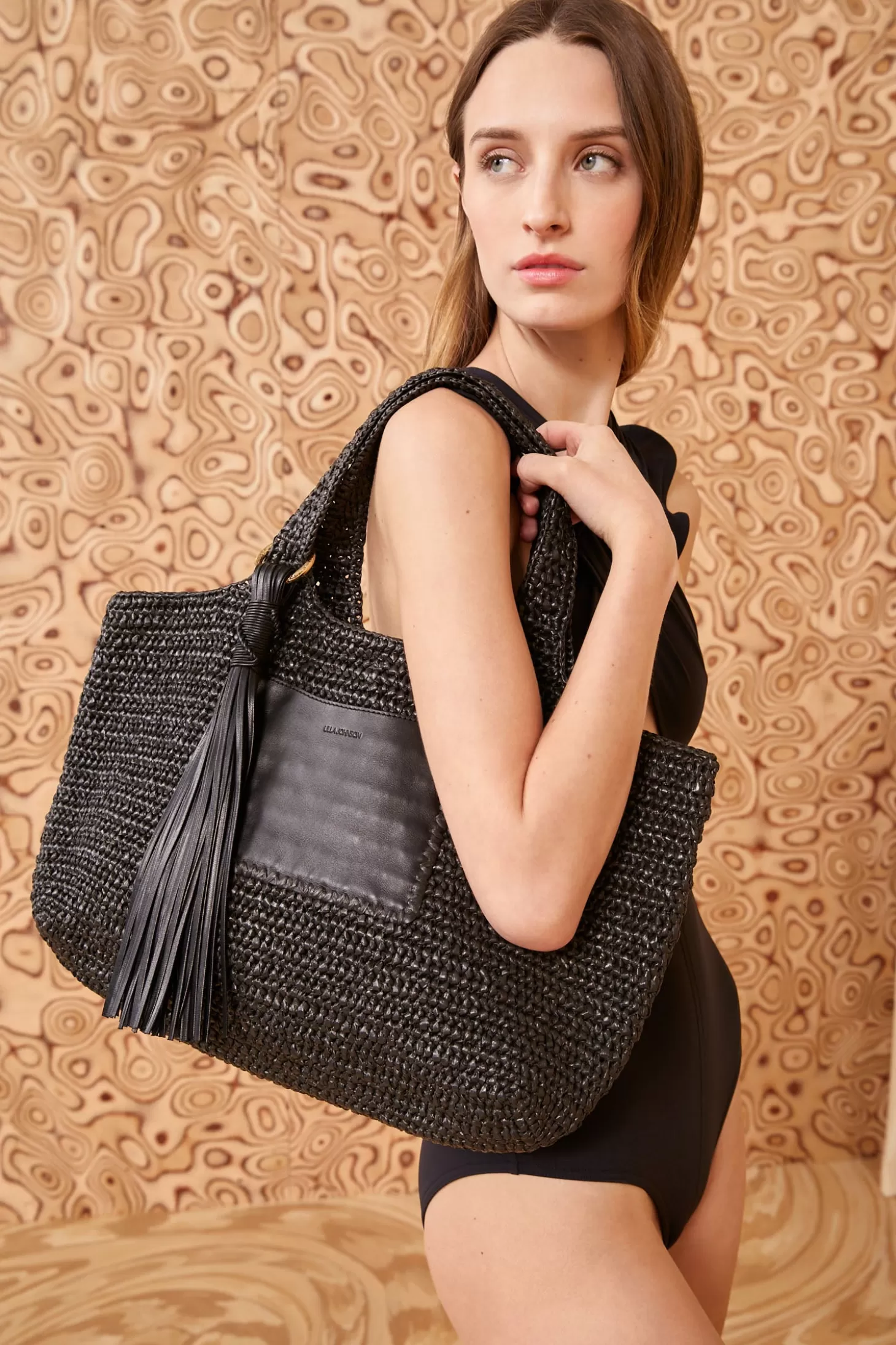 Clearance Ulla Johnson Kamari Tote Noir