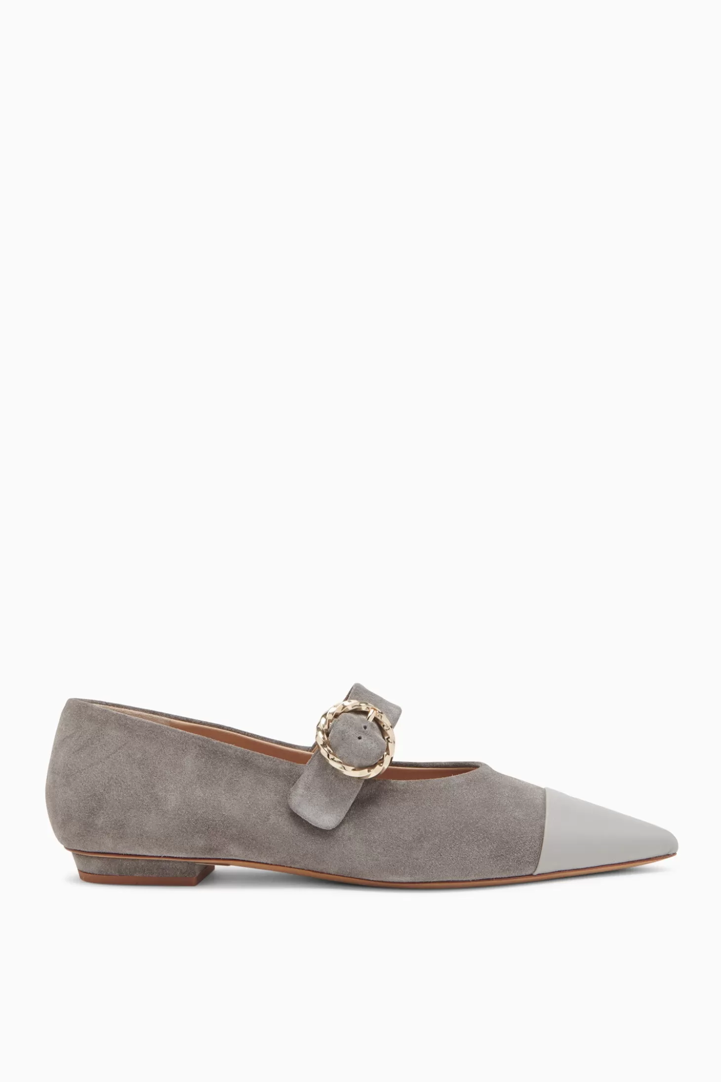 Clearance Ulla Johnson Kiki Flat Dove