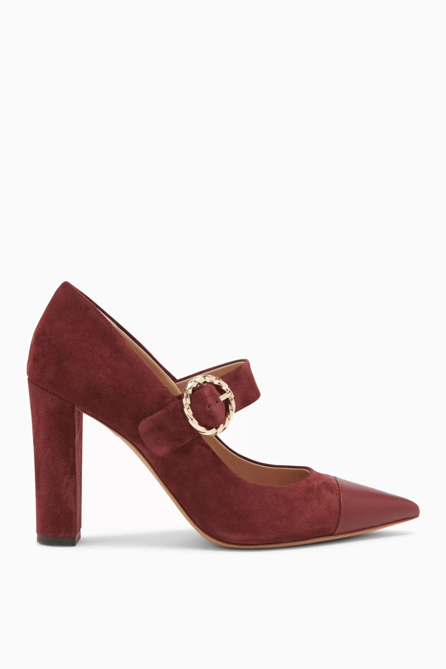 Cheap Ulla Johnson Kiki Heel Cordovan