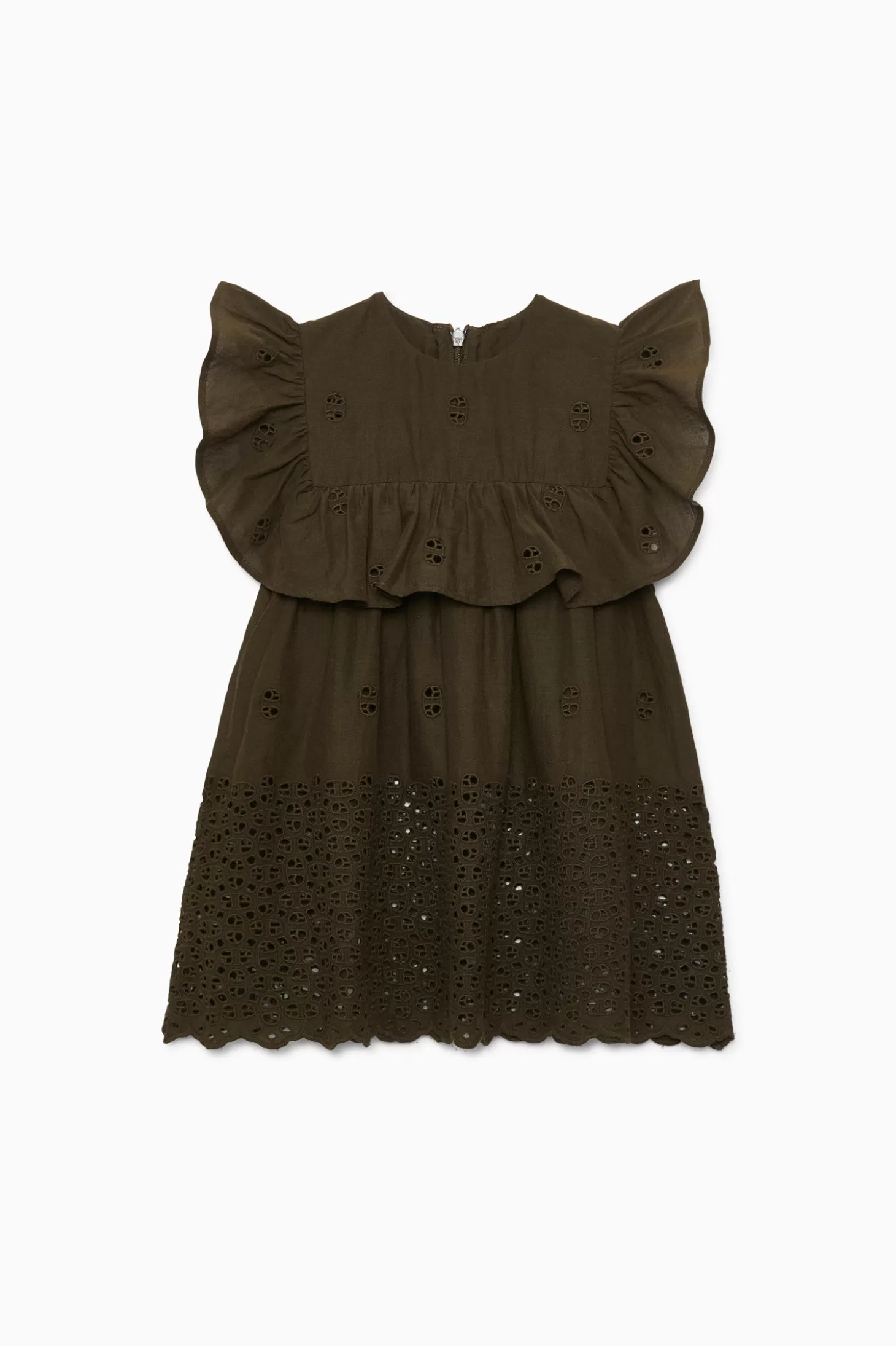 Store Ulla Johnson Kimaya Dress Militaire