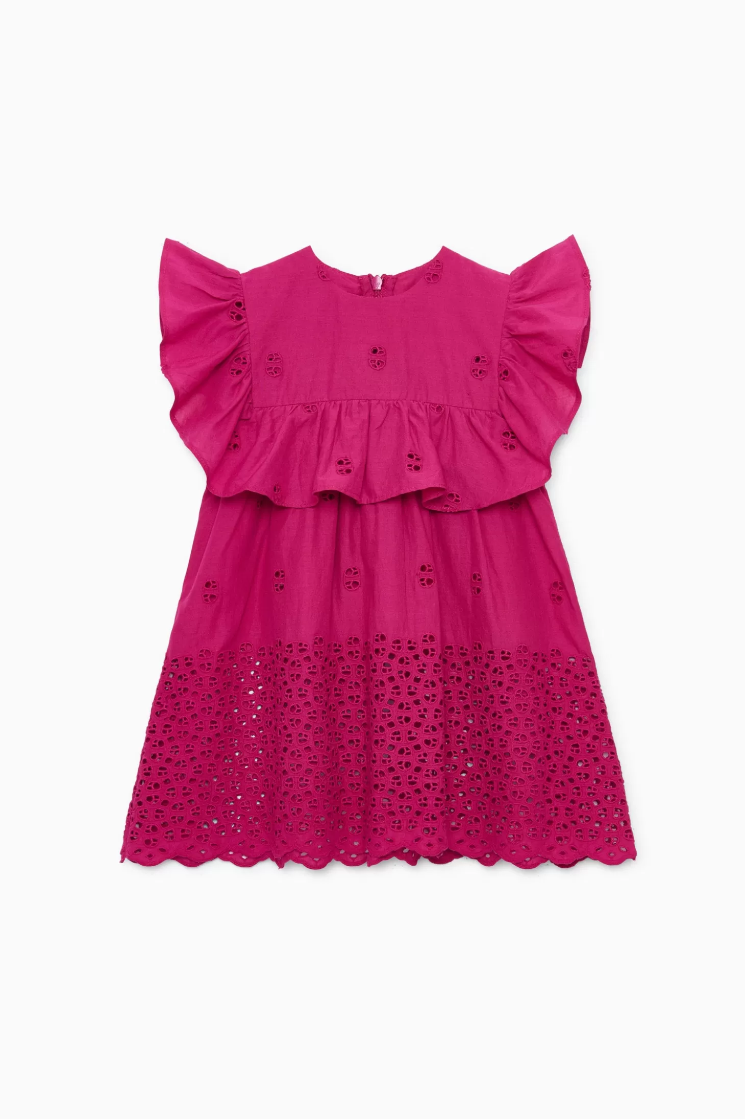 Best Ulla Johnson Kimaya Dress Ruby