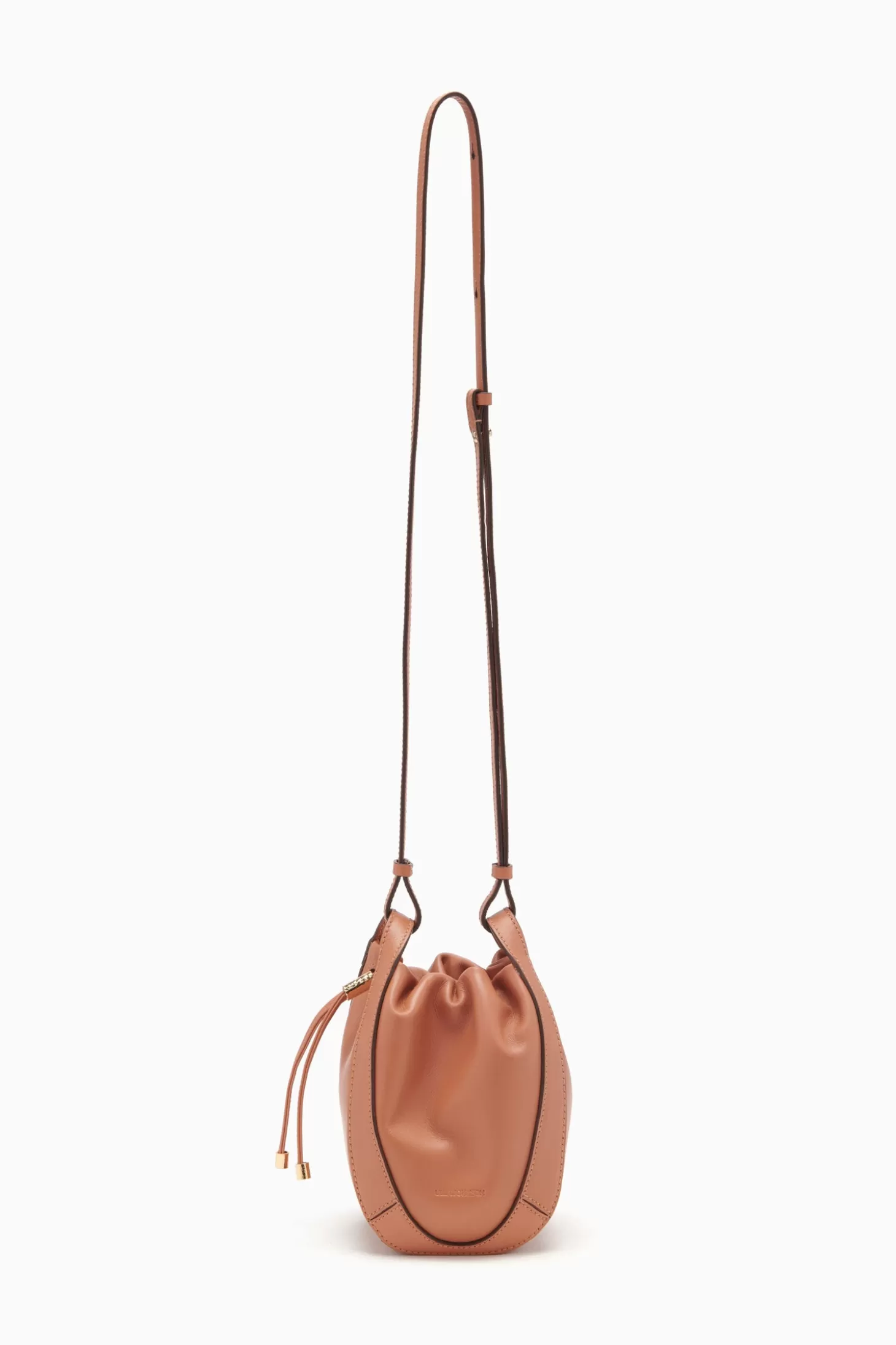 Online Ulla Johnson Lee Pouch Pecan Brown