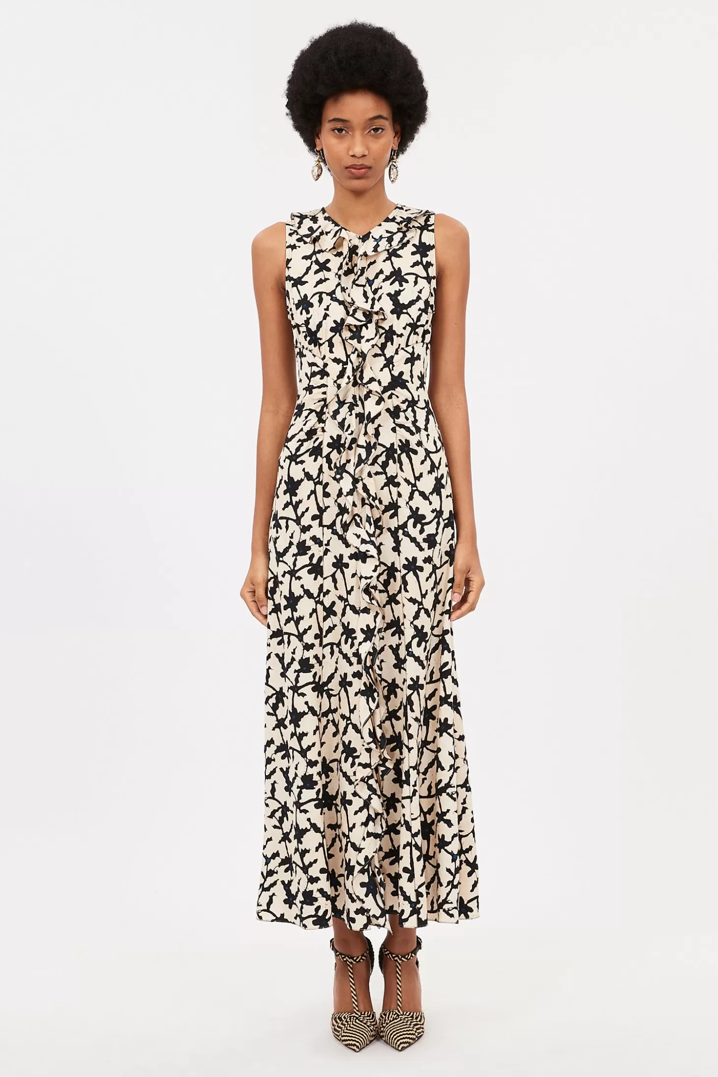 Fashion Ulla Johnson Lille Dress Moonstone