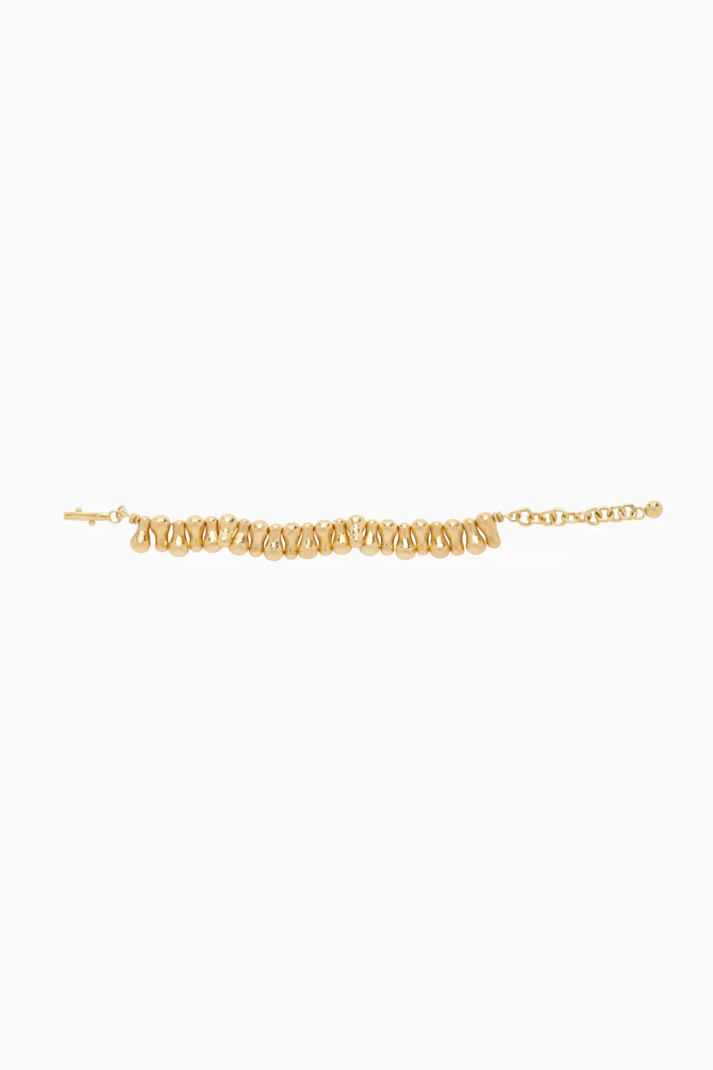 Clearance Ulla Johnson Sahra Bracelet Brass