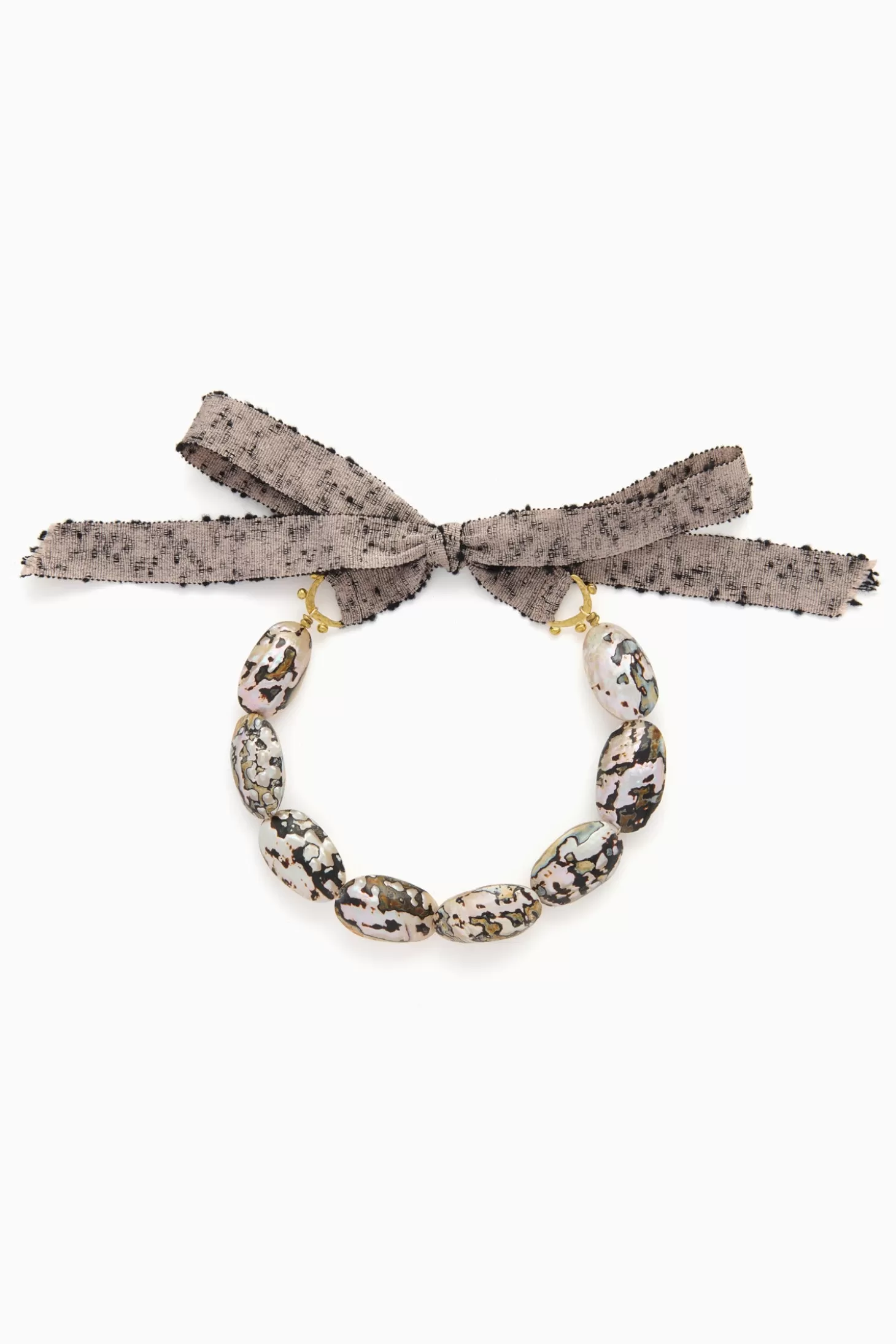 Shop Ulla Johnson Silayah Choker Shell