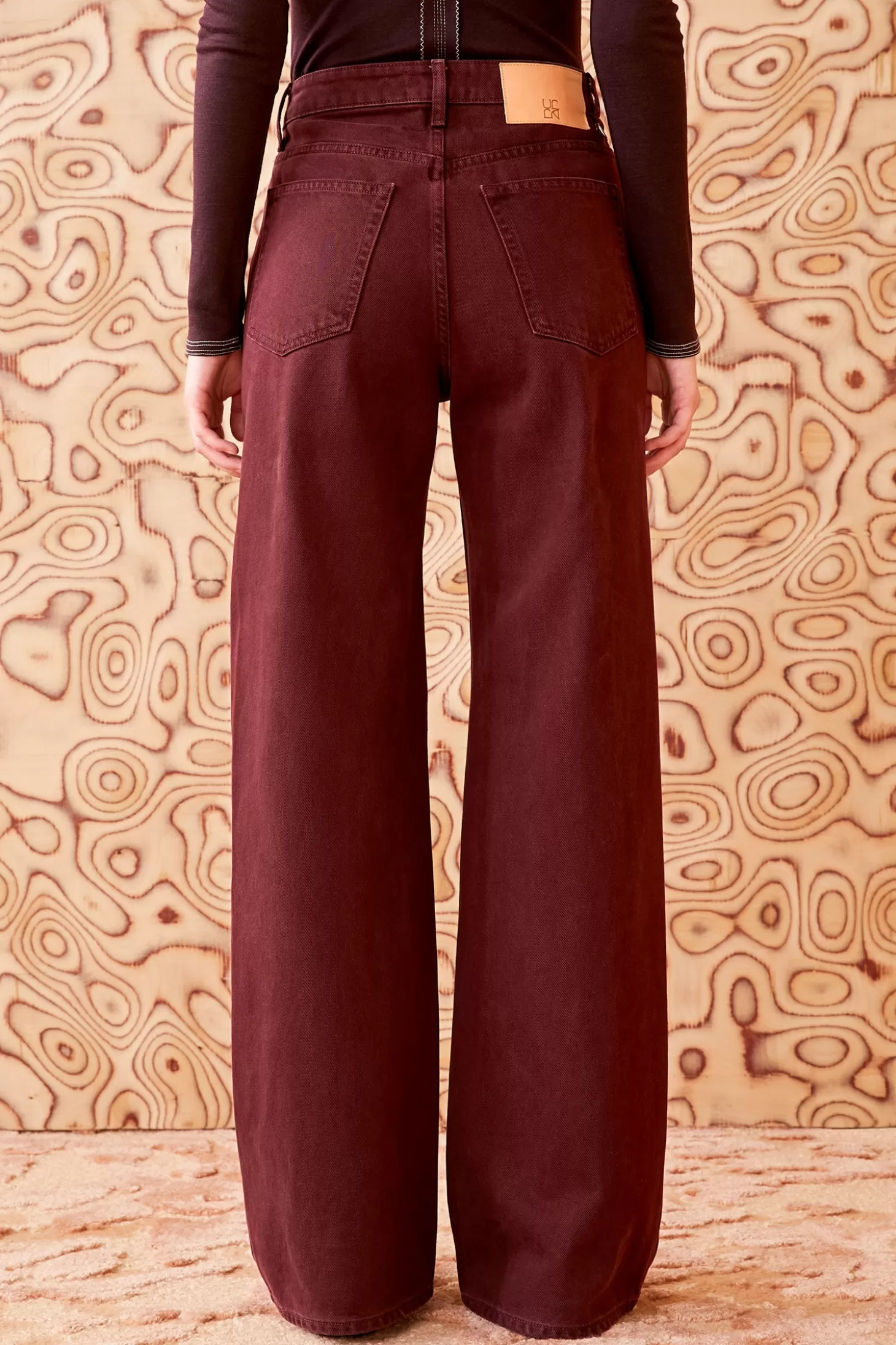 the_willow_jean_3.webp Cheap Ulla Johnson The Willow Jean Claret Wash