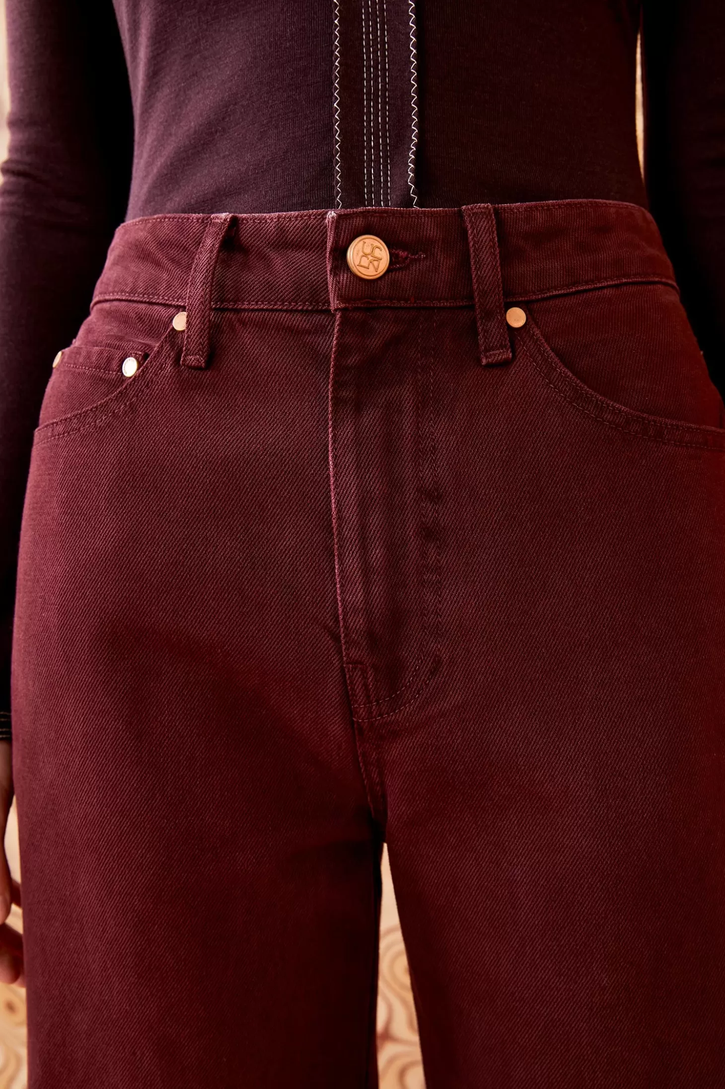 the_willow_jean_4.webp Cheap Ulla Johnson The Willow Jean Claret Wash