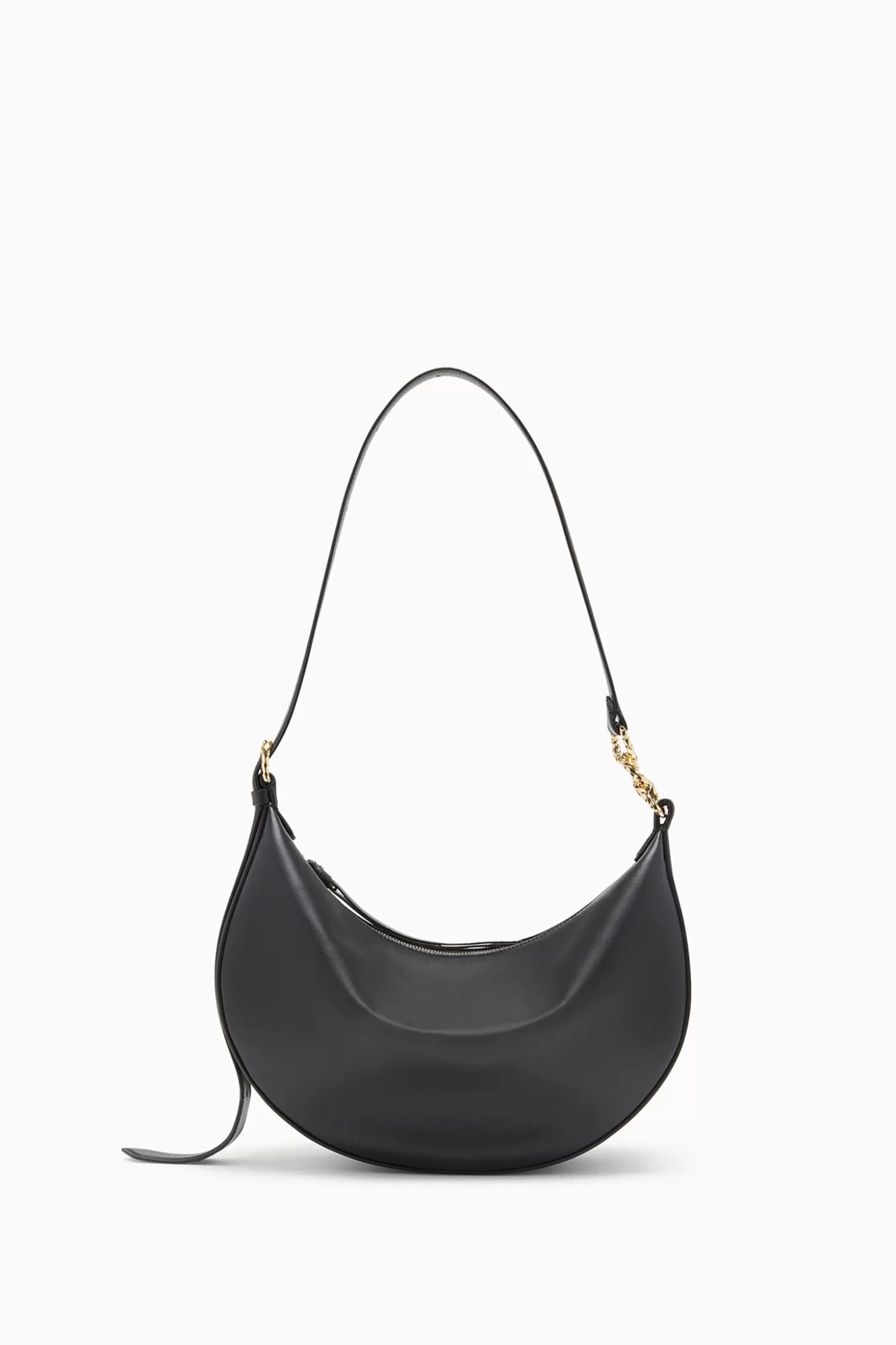 Cheap Ulla Johnson Twyla Small Hobo Noir