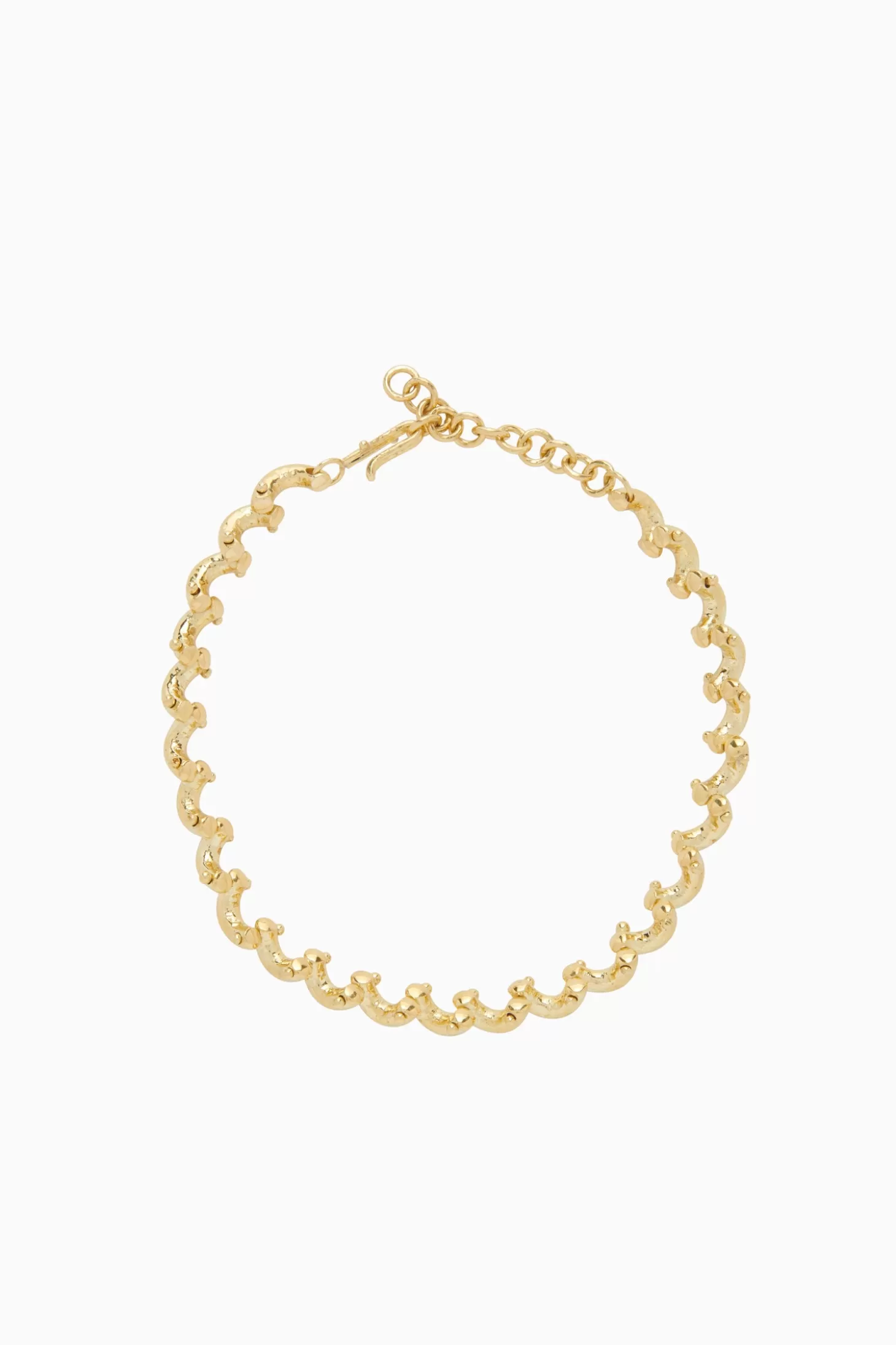 Best Ulla Johnson Vine Chain Necklace Brass