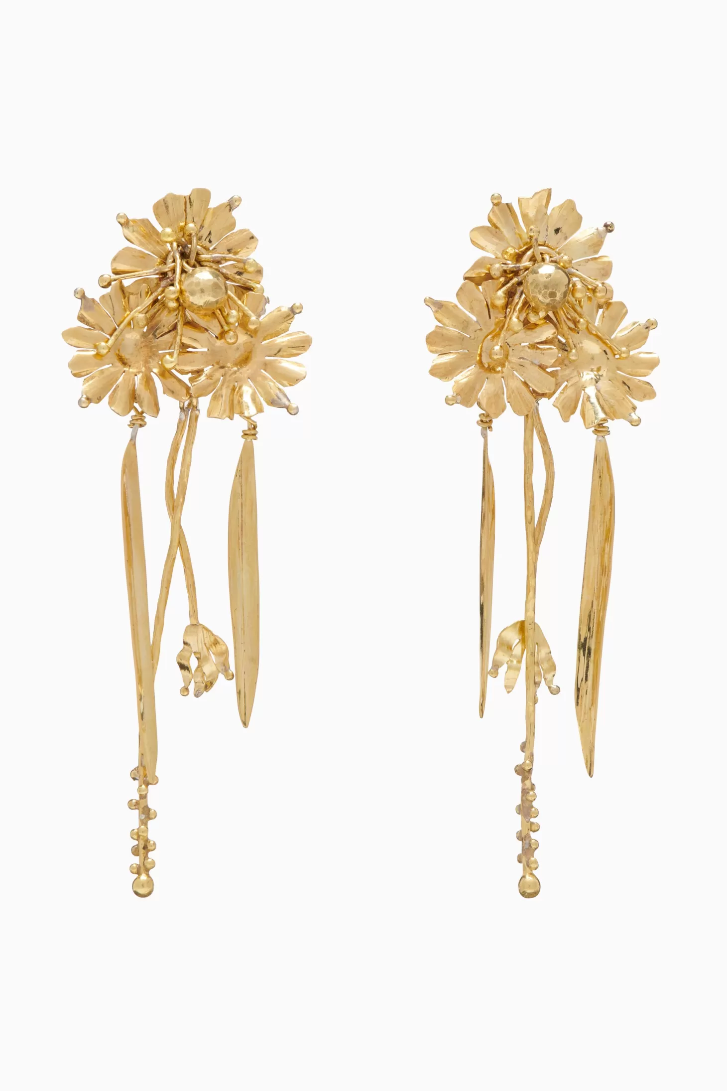 Cheap Ulla Johnson Zayin Earring Brass